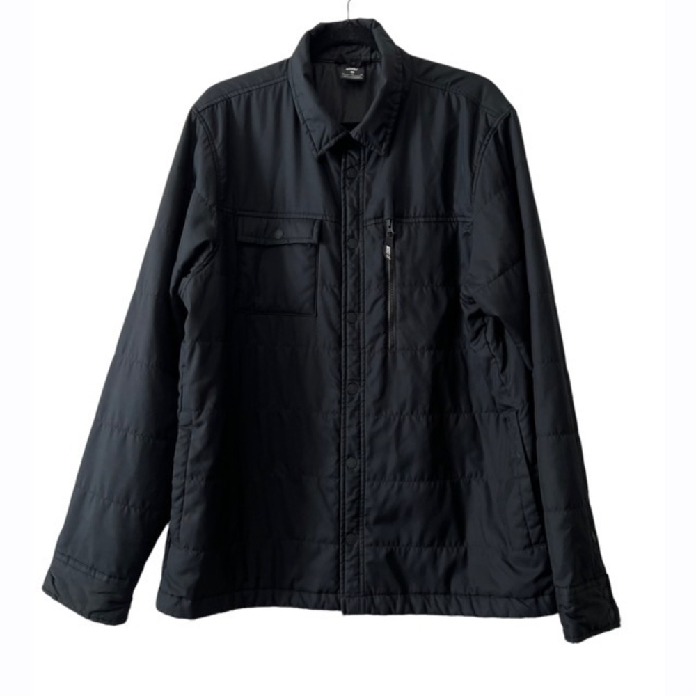 Nike SB Holgate Black Insulated Jacket Men’s Size XL